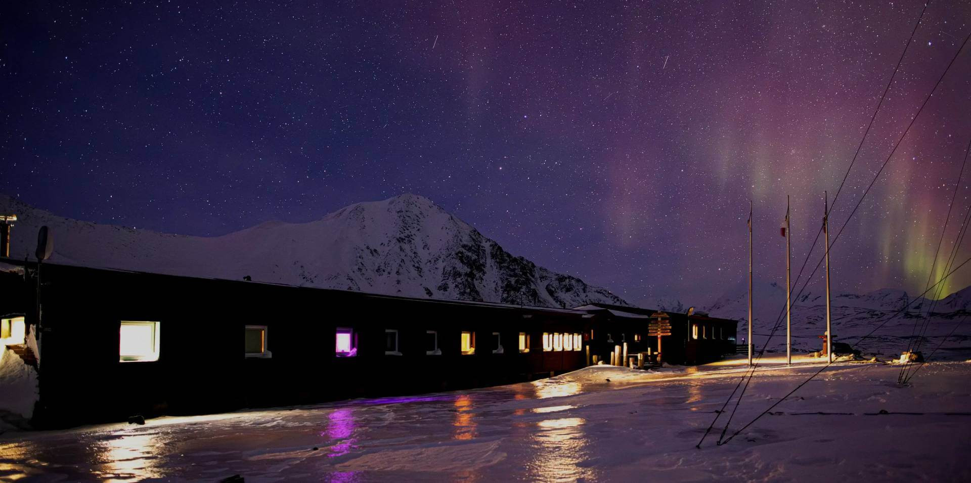 Polska Stacja Polarna Hornsund