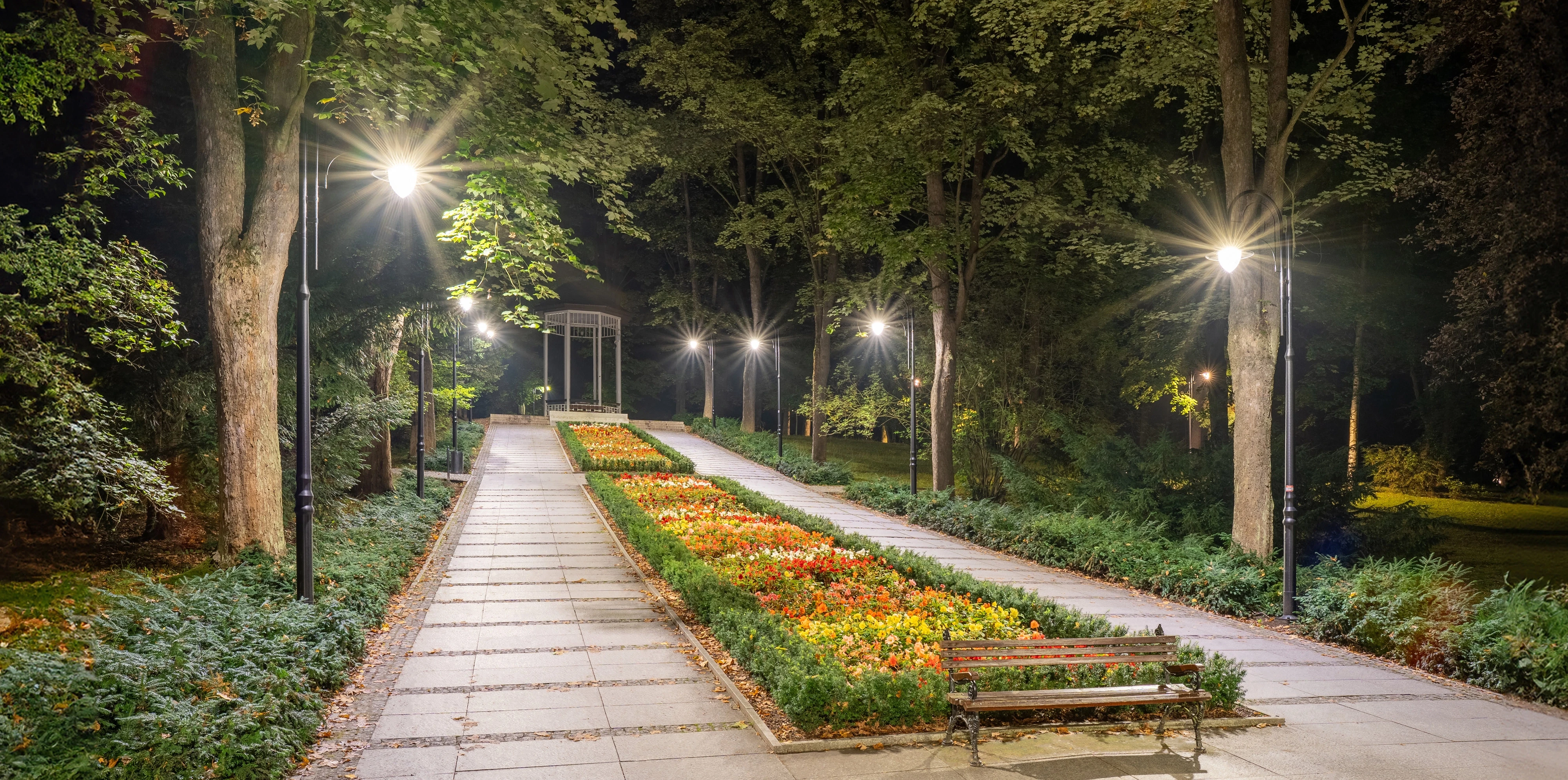 Park Zdrojowy