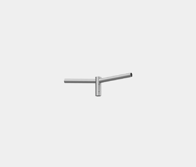 Product: WR-4/2/0,5/5-90 WYSIĘGNIK ALUMINIOWY